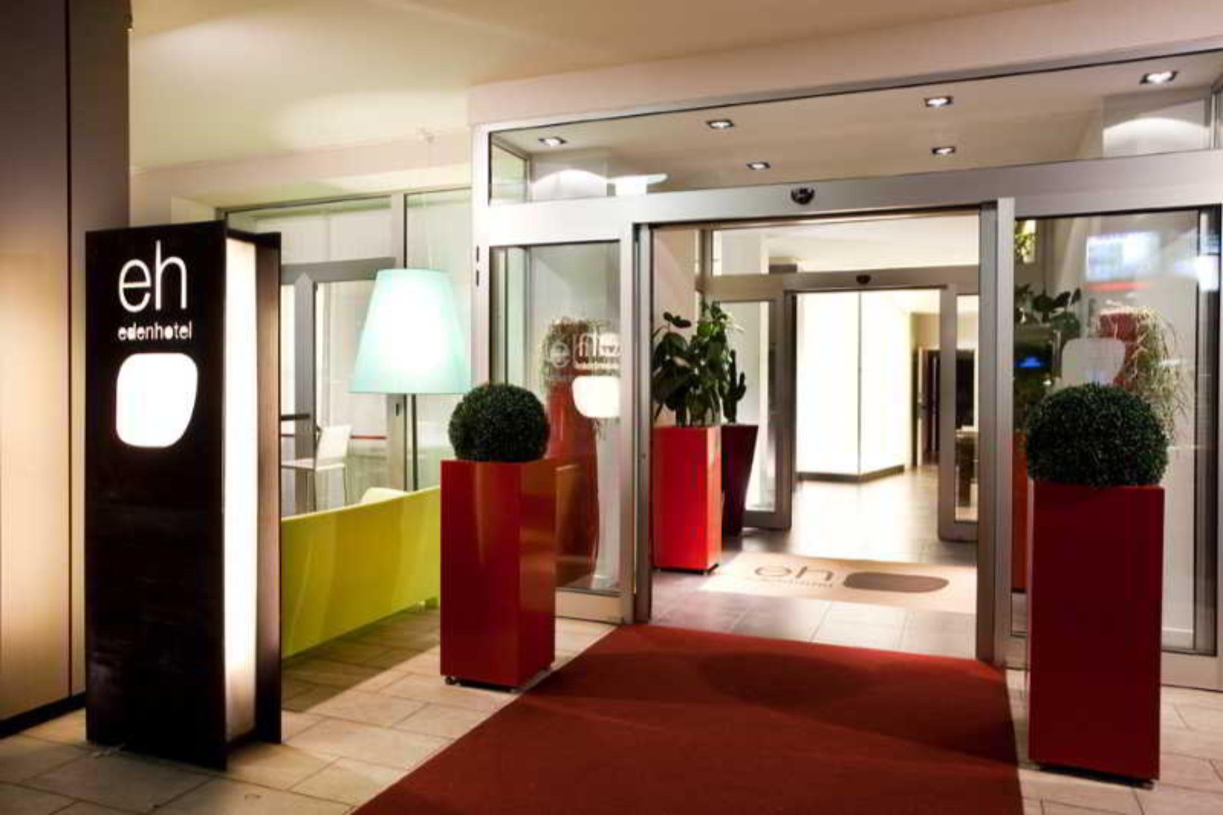 Hotel Eden Lido di Jesolo Exterior photo
