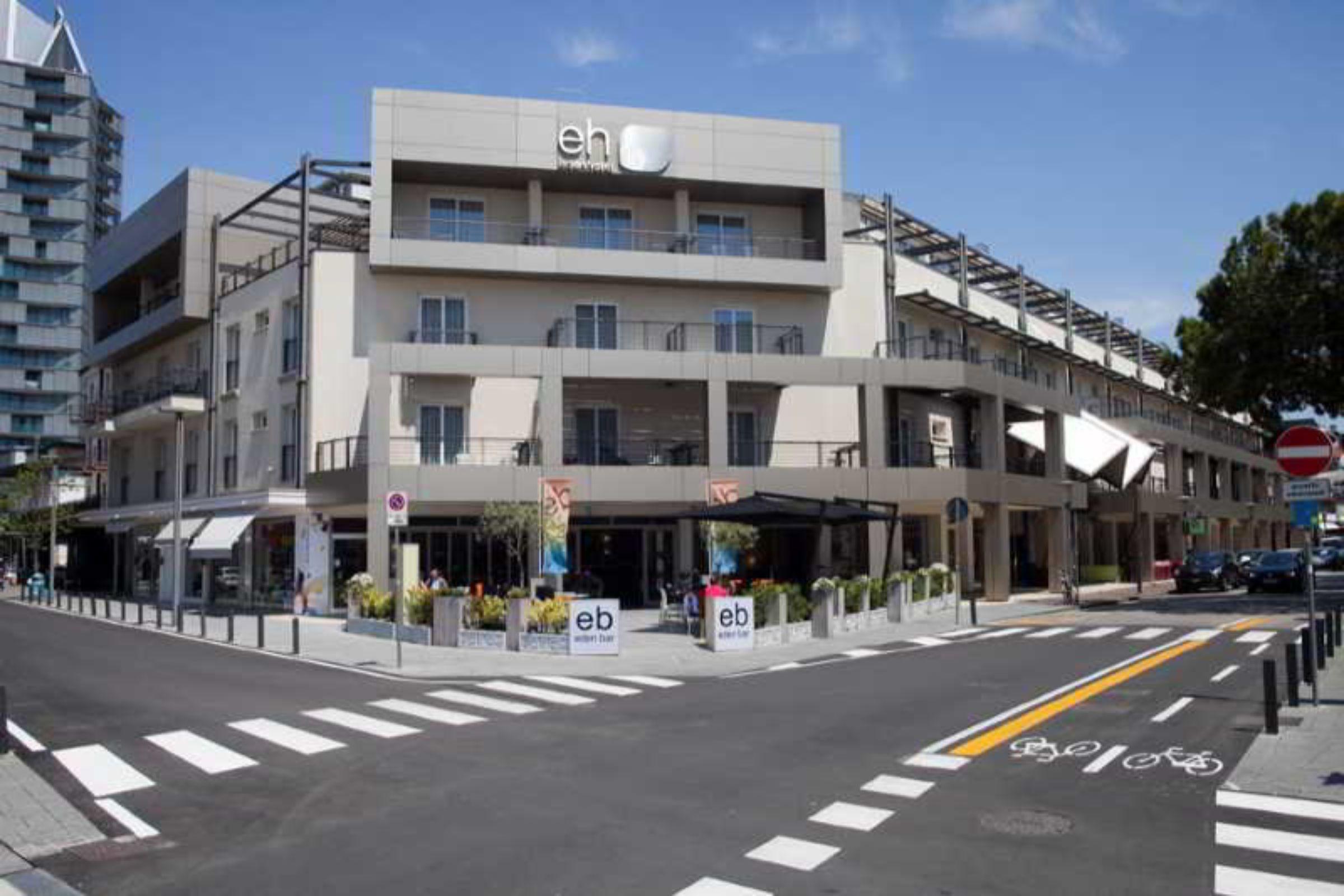 Hotel Eden Lido di Jesolo Exterior photo